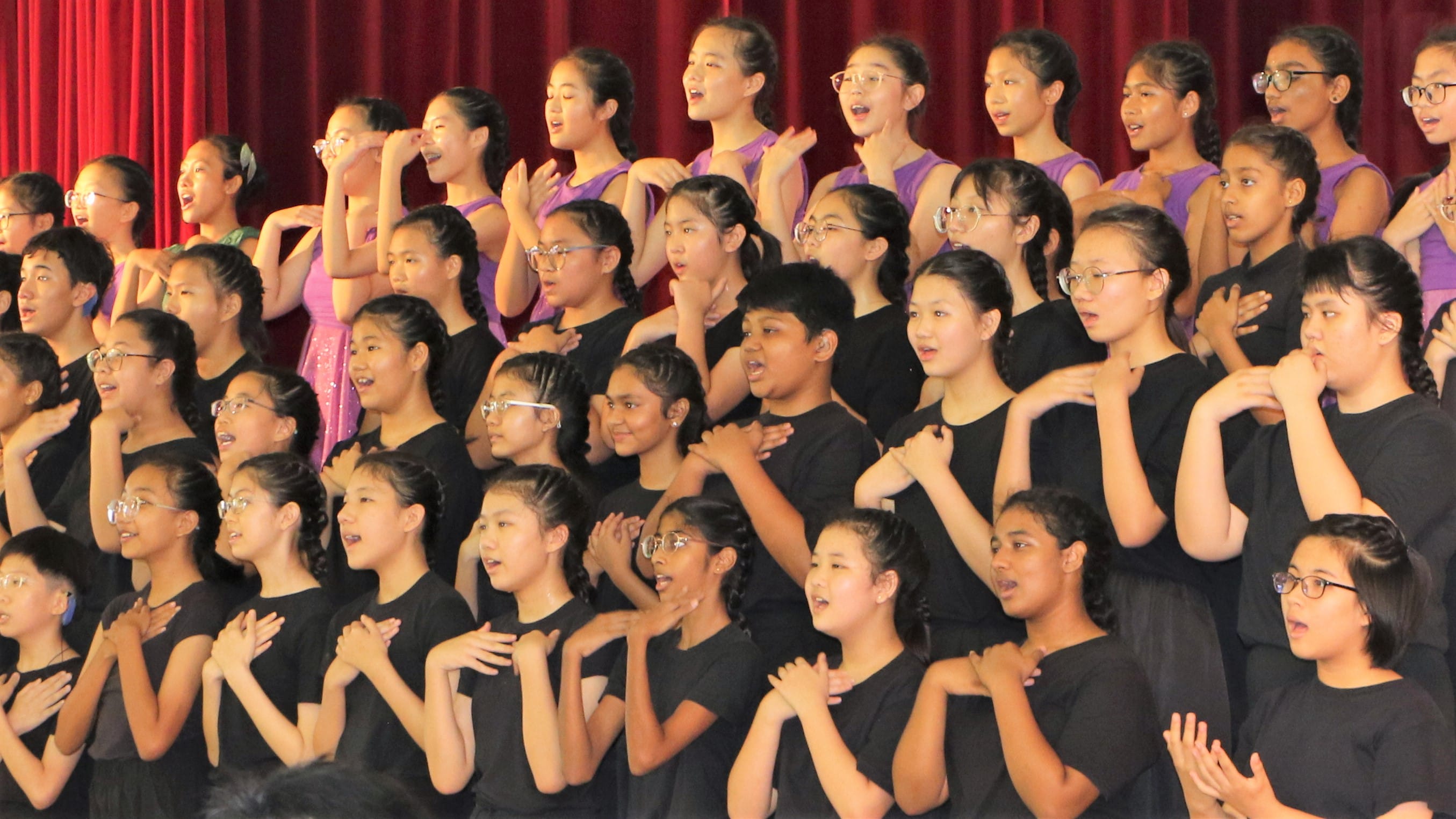 P6 Graduation Day